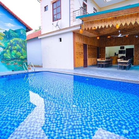 Trang An Nature View Homestay Nguyen Ngoai Exterior photo