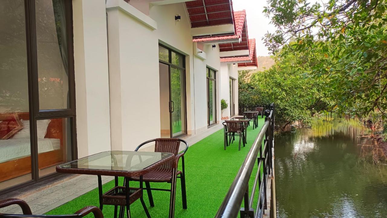 Trang An Nature View Homestay Nguyen Ngoai Exterior photo