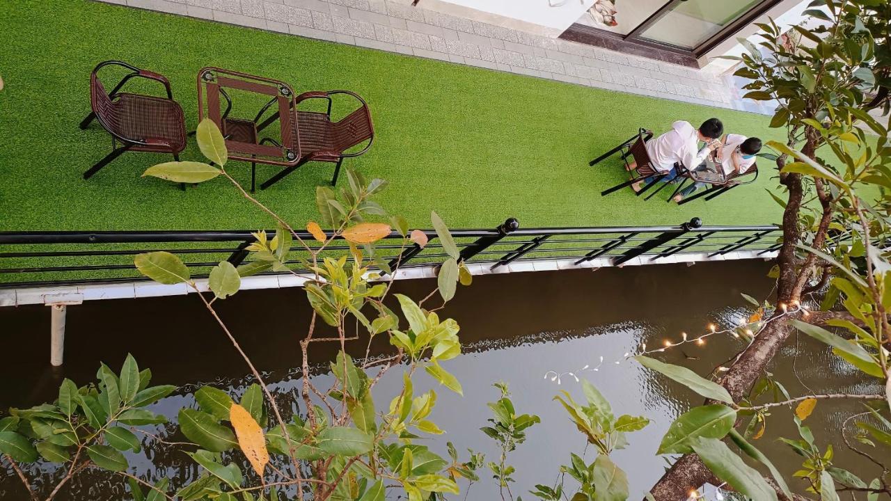 Trang An Nature View Homestay Nguyen Ngoai Exterior photo