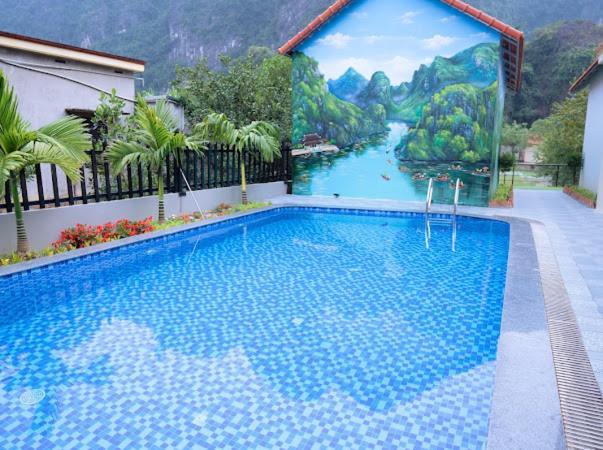 Trang An Nature View Homestay Nguyen Ngoai Exterior photo