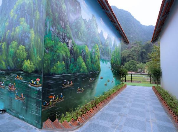 Trang An Nature View Homestay Nguyen Ngoai Exterior photo
