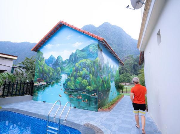 Trang An Nature View Homestay Nguyen Ngoai Exterior photo