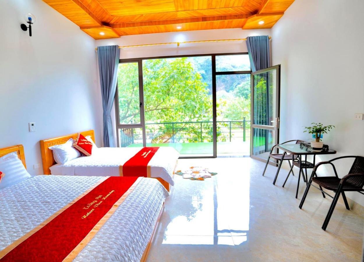 Trang An Nature View Homestay Nguyen Ngoai Exterior photo