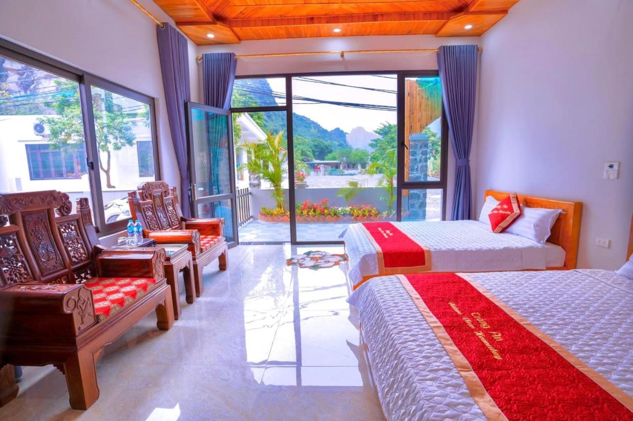 Trang An Nature View Homestay Nguyen Ngoai Exterior photo