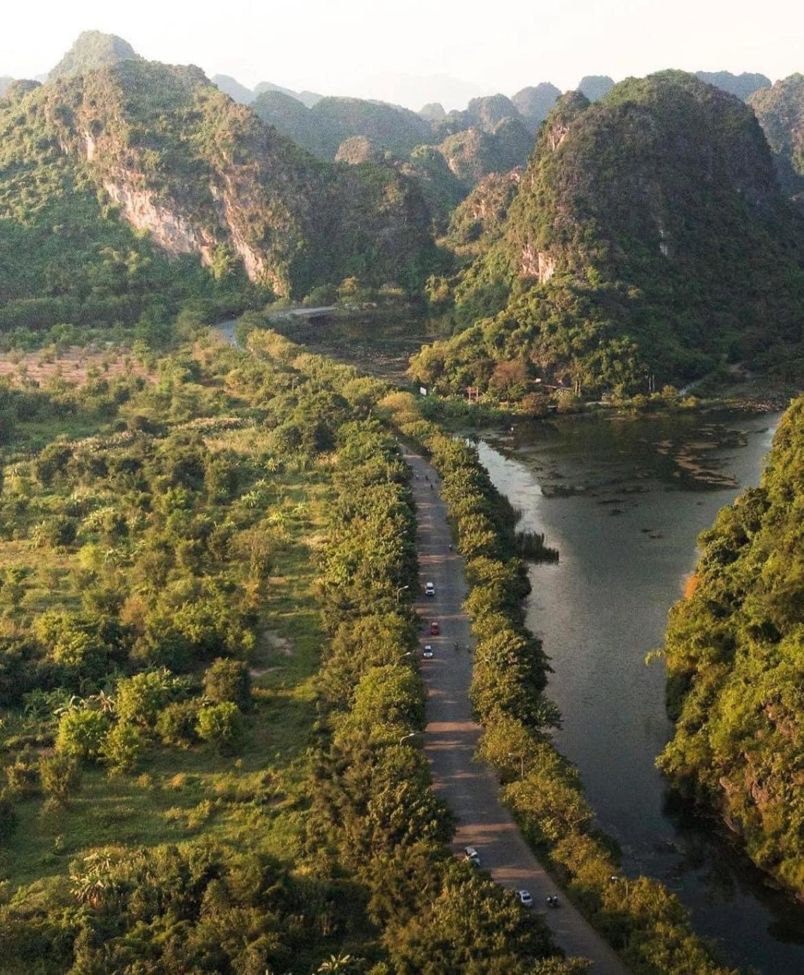 Trang An Nature View Homestay Nguyen Ngoai Exterior photo