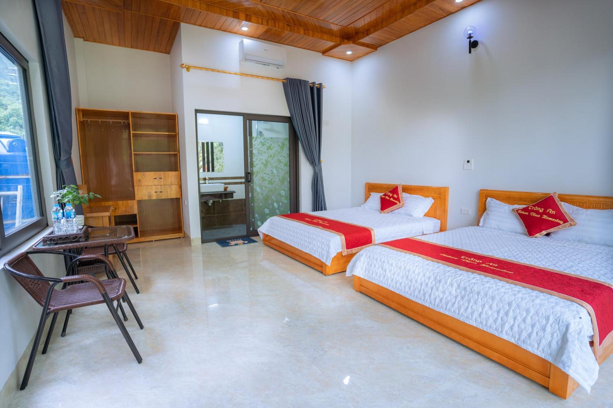 Trang An Nature View Homestay Nguyen Ngoai Exterior photo
