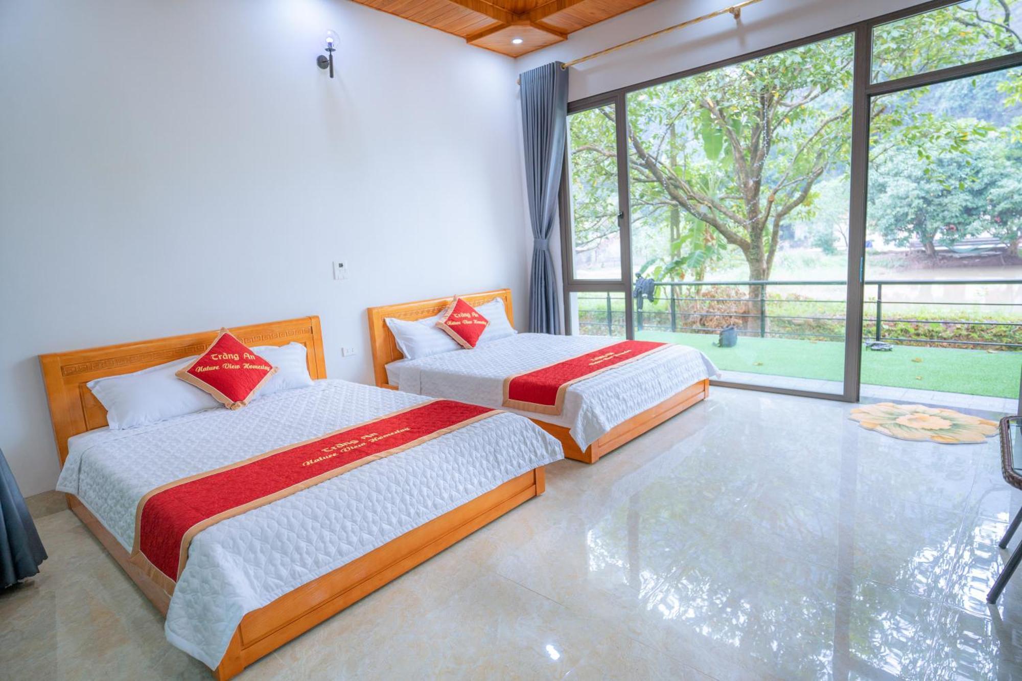 Trang An Nature View Homestay Nguyen Ngoai Exterior photo