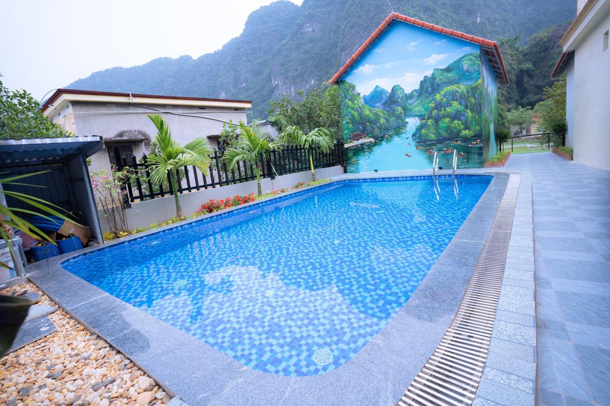 Trang An Nature View Homestay Nguyen Ngoai Exterior photo